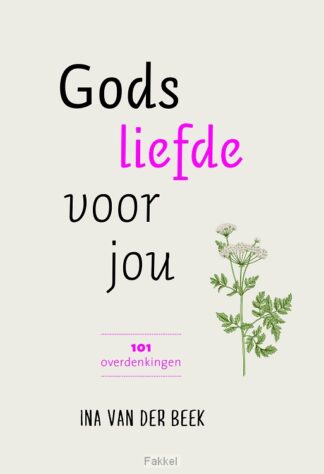 product afbeelding voor: Gods liefde voor jou