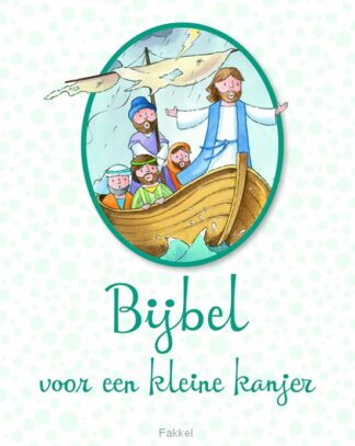 product afbeelding voor: Bijbel voor een kleine kanjer