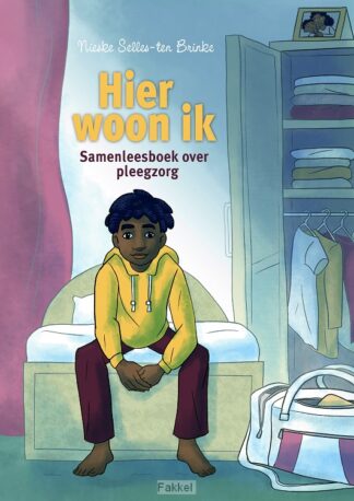 product afbeelding voor: Hier woon ik