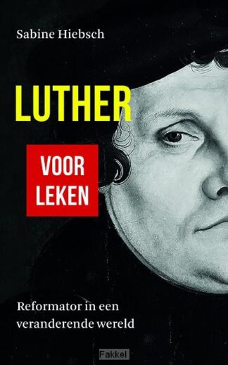 product afbeelding voor: Luther voor leken