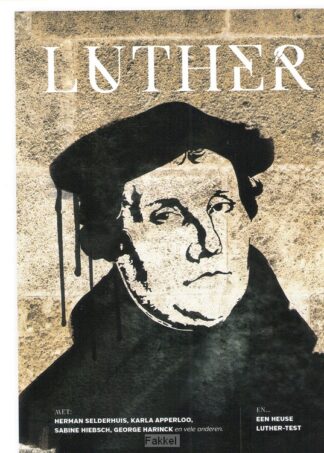 product afbeelding voor: Luther de glossy