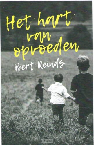 product afbeelding voor: Hart van opvoeden