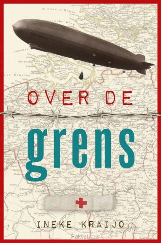 product afbeelding voor: Over de grens