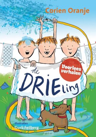 product afbeelding voor: Drieling