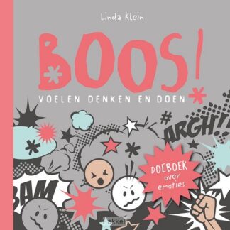 product afbeelding voor: Boos!