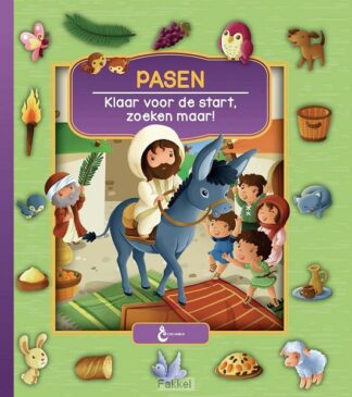 product afbeelding voor: Pasen