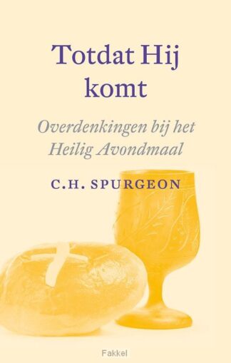 product afbeelding voor: Totdat Hij komt