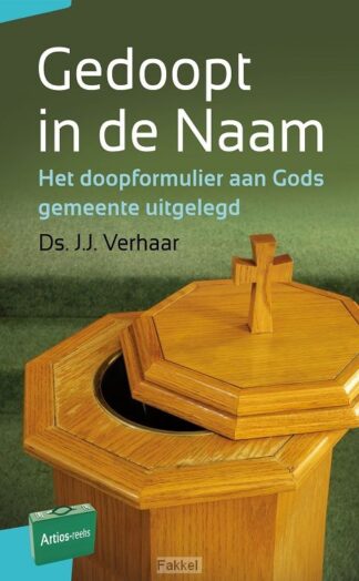 product afbeelding voor: Gedoopt in de Naam