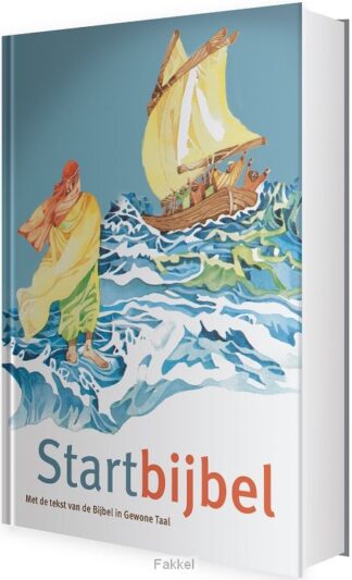 product afbeelding voor: Startbijbel bgt
