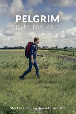 product afbeelding voor: Pelgrim in medialand
