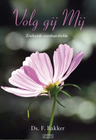 product afbeelding voor: Volg gij Mij