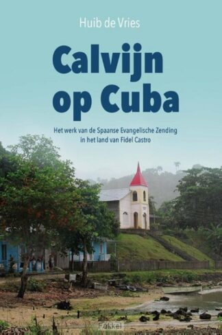 product afbeelding voor: Calvijn op cuba