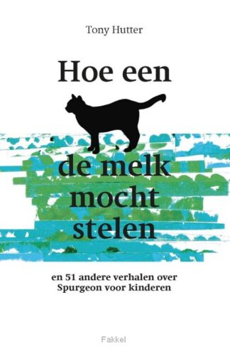 product afbeelding voor: Hoe een kat de melk mocht stelen