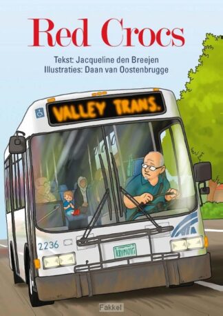 product afbeelding voor: Red crocs engelstalig