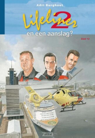 product afbeelding voor: Lifeliner 2 en een aanslag