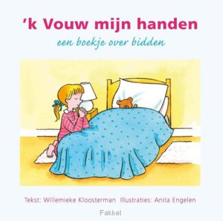 product afbeelding voor: 'k Vouw mijn handen