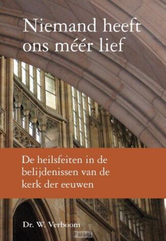 product afbeelding voor: Niemand heeft ons meer lief