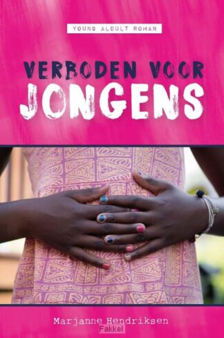 product afbeelding voor: Verboden voor jongens