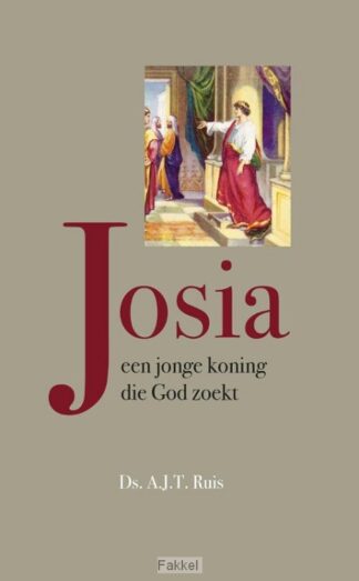 product afbeelding voor: Josia