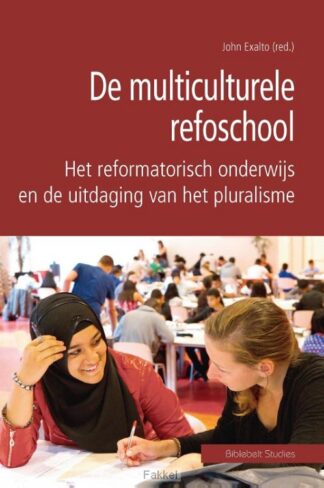product afbeelding voor: Multiculturele refoschool