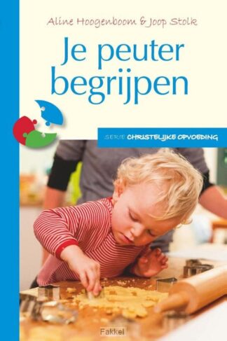 product afbeelding voor: Je peuter begrijpen