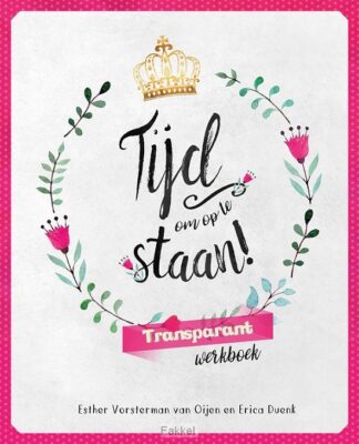 product afbeelding voor: Tijd om op te staan