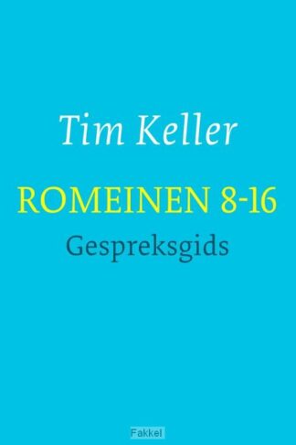 product afbeelding voor: Romeinen 8-16 gespreksgids