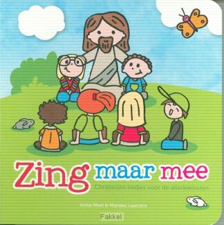 product afbeelding voor: Zing maar mee