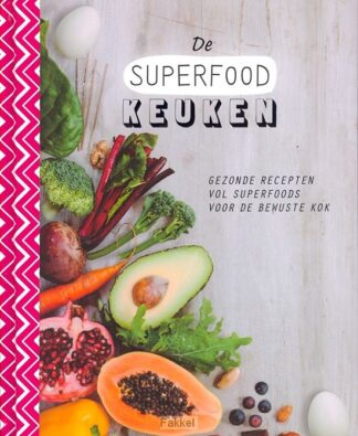 product afbeelding voor: Superfood keuken