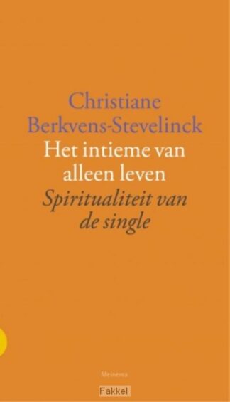 product afbeelding voor: Intieme van alleen leven