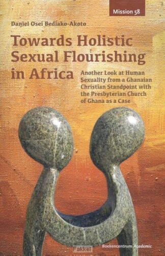 product afbeelding voor: Towards holistic sexual flourishing in a
