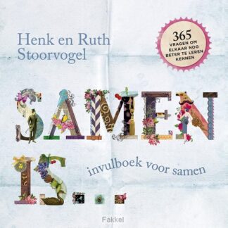 product afbeelding voor: Samen is...