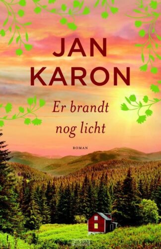 product afbeelding voor: Er brandt nog licht