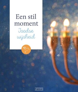 product afbeelding voor: Stil moment Joodse wijsheid