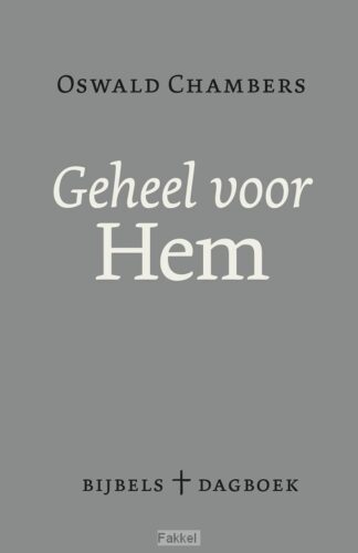 product afbeelding voor: Geheel voor Hem