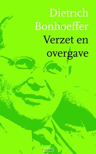 product afbeelding voor: Verzet en overgave