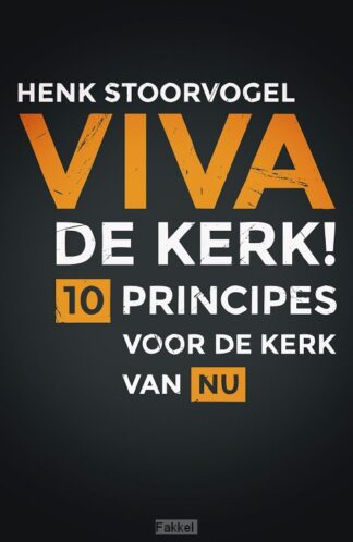 product afbeelding voor: Viva de kerk!
