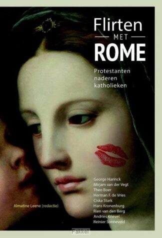 product afbeelding voor: Flirten met rome