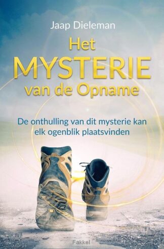 product afbeelding voor: Mysterie van de opname