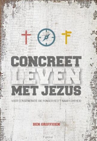 product afbeelding voor: Concreet leven met Jezus