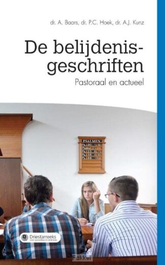 product afbeelding voor: Belijdenisgeschriften pastoraal en actue
