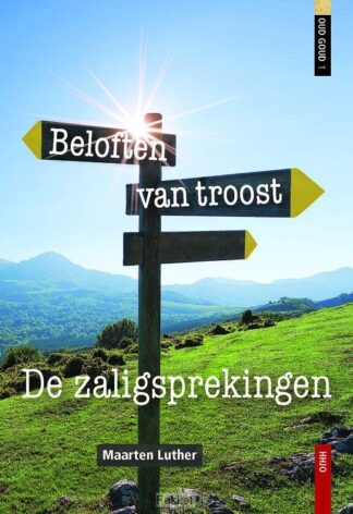 product afbeelding voor: Beloften van Troost