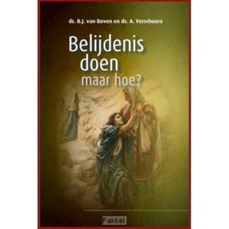 product afbeelding voor: Belijdenis doen