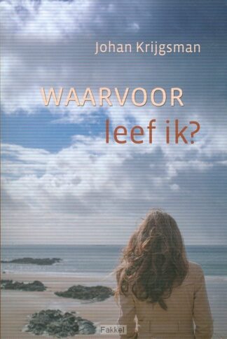 product afbeelding voor: Waarvoor leef ik