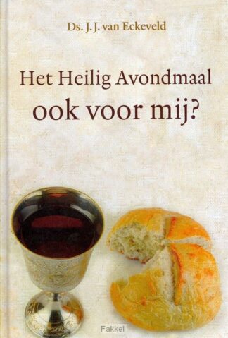 product afbeelding voor: Heilig avondmaal ook voor mij?