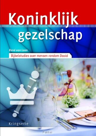 product afbeelding voor: Koninklijk gezelschap