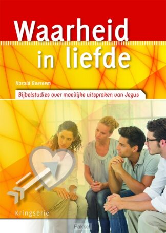 product afbeelding voor: Waarheid in liefde