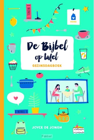 product afbeelding voor: Bijbel op tafel