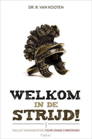 product afbeelding voor: Welkom in de strijd!