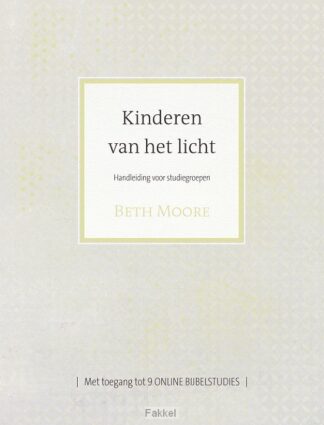 product afbeelding voor: Kinderen van het licht (handleiding)